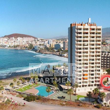 Classy 1St Sea Line Apartment In The Quiet Area Los Cristianos  Exterior foto