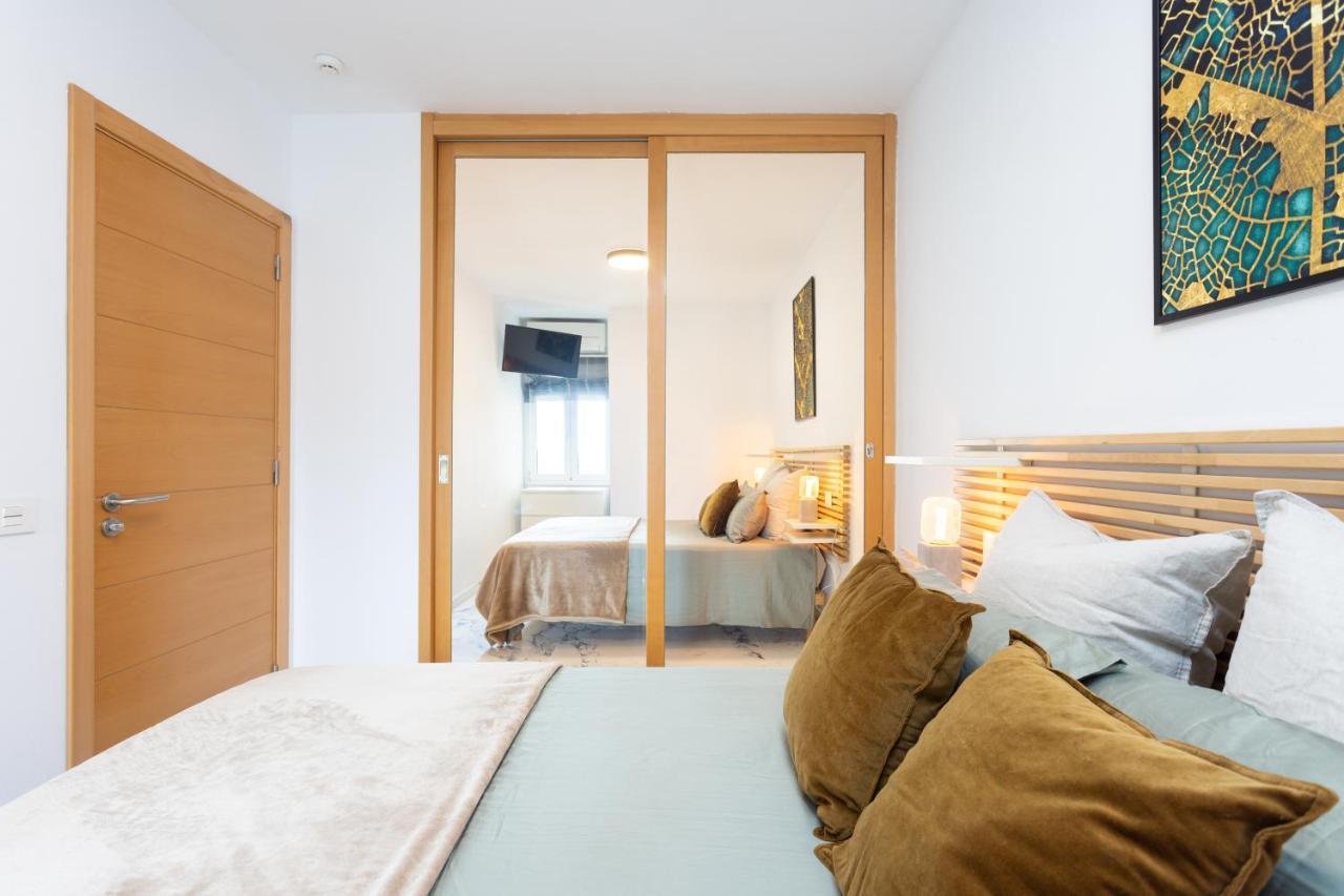 Cozy 1St Sea Line Apartment In The Quiet Area Los Cristianos  Exterior foto